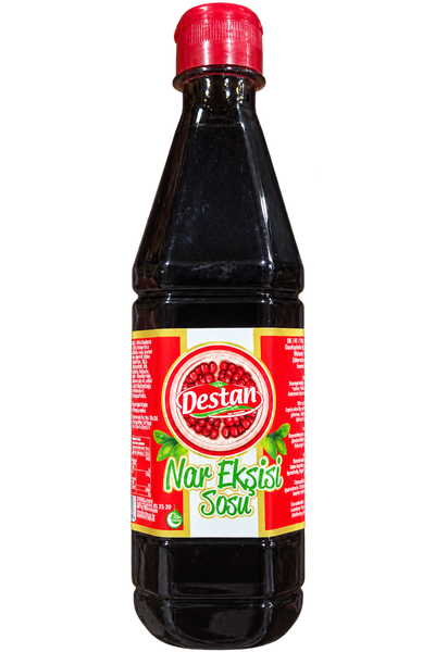 Sos de rodie Destan Nar Ekşisi Sosu (500 g)