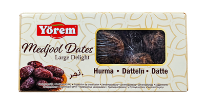 Curmale Medjool Yörem Large Delight (200 g)