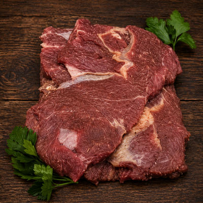 Lamb pastrami