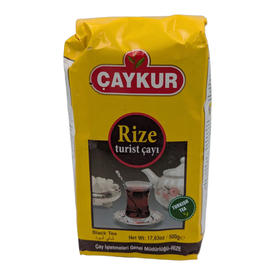 Ceai negru Rize Turist Çaykur (500 g)