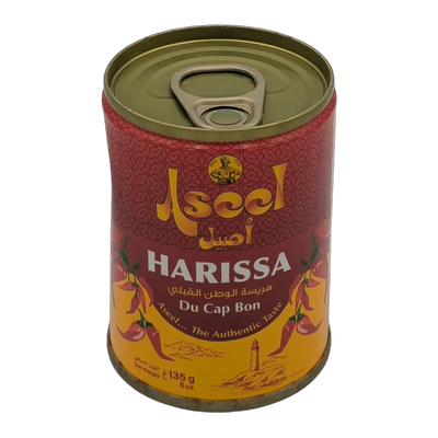 Harissa Du Cap Bon Aseel (135 g)