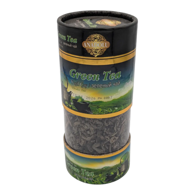 Ceai verde Green Tea Yeşil Çay Anadolu (125 g)