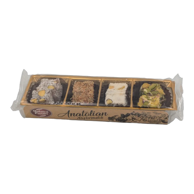 Delicii Turcești Asortate Malatya Pazarı