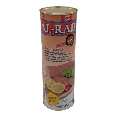 Luncheon de pui Al-Raii (840 g)