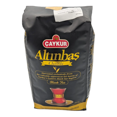 Ceai negru clasic Altınbaş Çaykur (500 g)