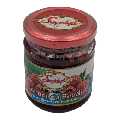 Gem de zmeură fără zahăr adăugat Seyidoğlu