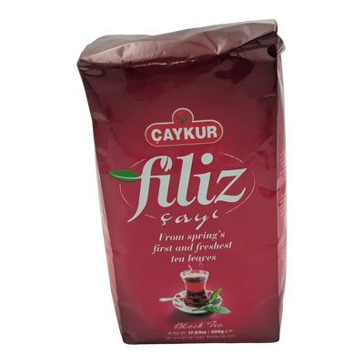 Ceai negru Filiz Çaykur (500 g)