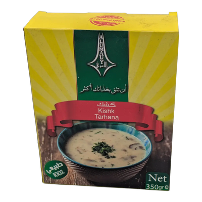Kishk Tarhana AL UMAUY (350 g)