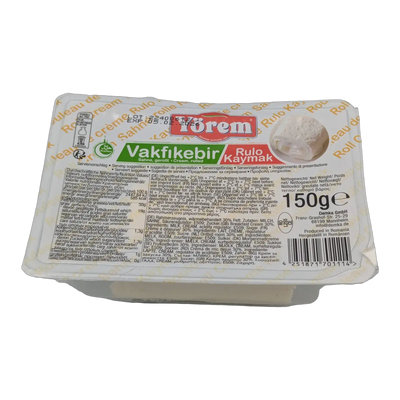Rulo Kaymak Yörem (150 g)