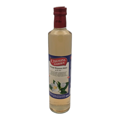 Apă de flori de portocal Chtoura Garden (500 ml)