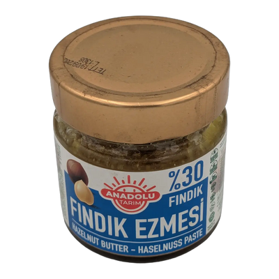 Pastă de Alune de Pădure Anadolu Tarim (200 g)