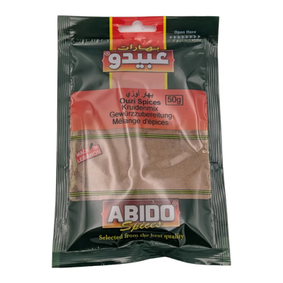 Condiment pentru ouzi Abido (50 g)