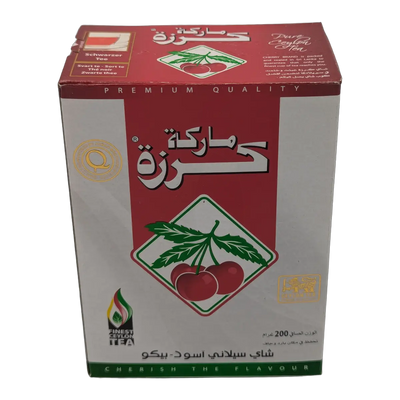 Ceai negru Ceylon Cherry Brand (200 g)