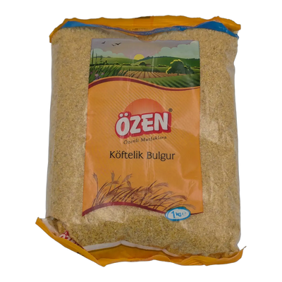 Bulgur fin pentru kofte Ozen (1 kg)
