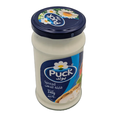 Brânză Tartinabilă Puck (240 g)