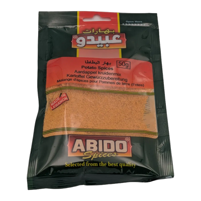 Condiment pentru cartofi Abido (50 g)