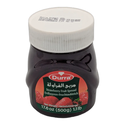 Gem de Căpșuni Durra (500 g)