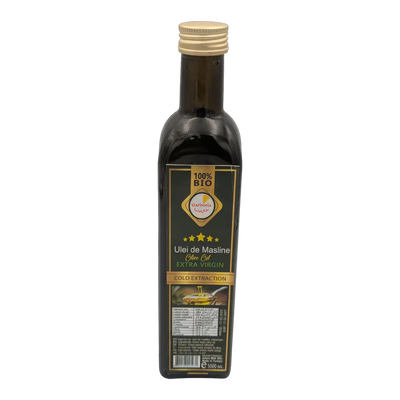 Ulei de masline extravirgin BIO Gardenia (500 ml)