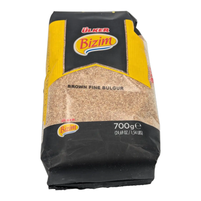 Bulgur fin brun Ulker Bizim (700 g)