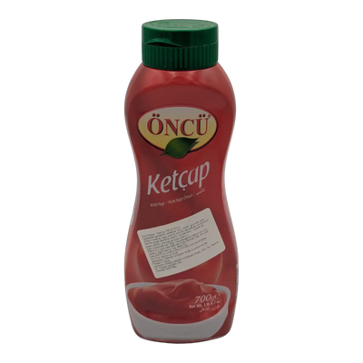 Ketchup dulce Oncu (700 g)