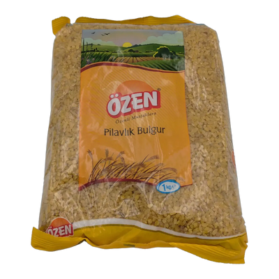 Bulgur grunjos pentru pilaf (1 kg)