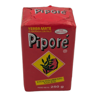 Yerba Mate Elaborada con Palo Piporé The Original (250 g)