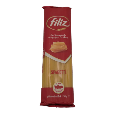 Paste Spaghetti Filiz (500 g)