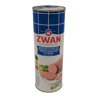 Luncheon meat cu gust de vita Zwan (850 g)