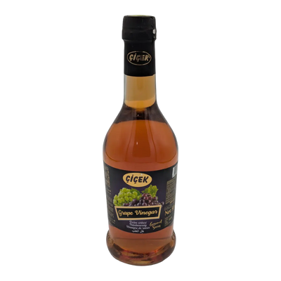 Oțet de struguri Çiçek (500 ml)