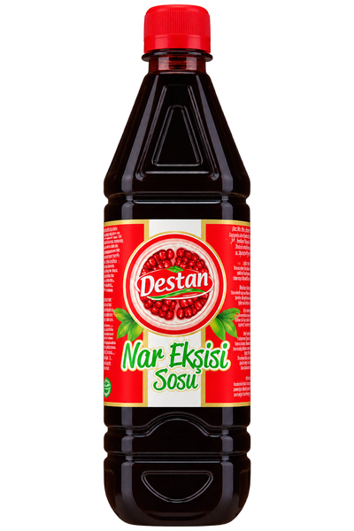 Sos de rodie Destan Nar Ekşisi Sosu (1 kg)