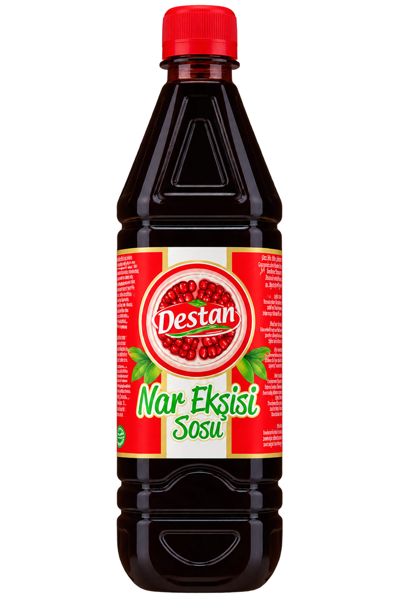 Sos de rodie Destan Nar Ekşisi Sosu (1 kg)