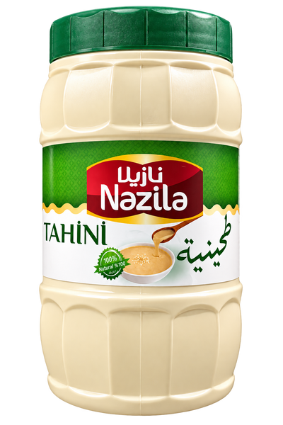 Tahini Nazila – Pastă de susan, 700 g