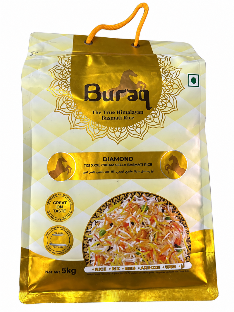 Orez Buraq Diamond (5 kg)