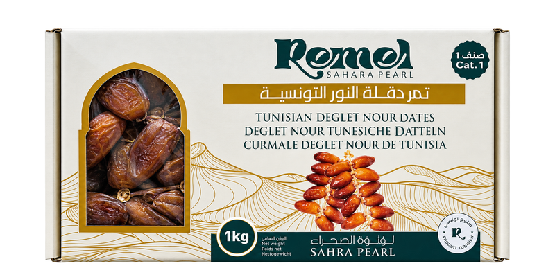 تمر روميل (1 كغ)