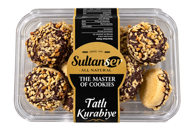 Sultanser Tatlı Kurabiye – Fursecuri dulci (300 g)