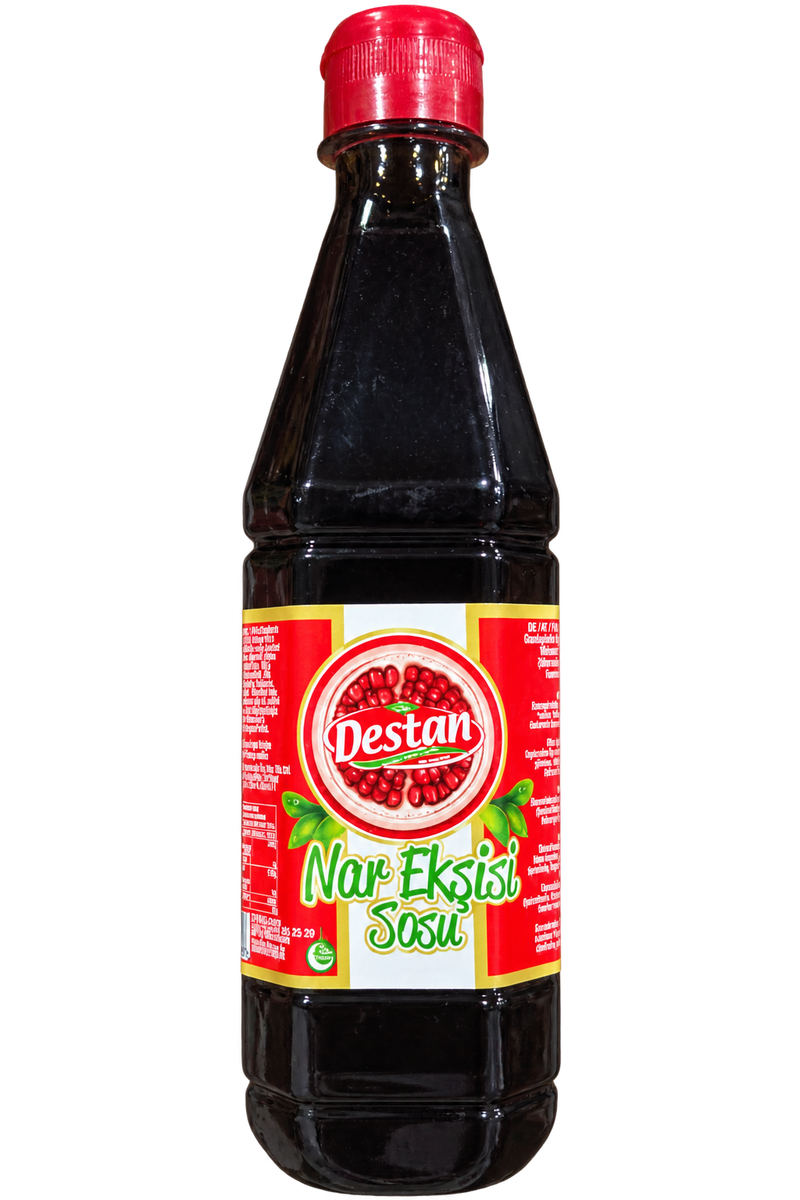 Sos de rodie Destan Nar Ekşisi Sosu (500 g)