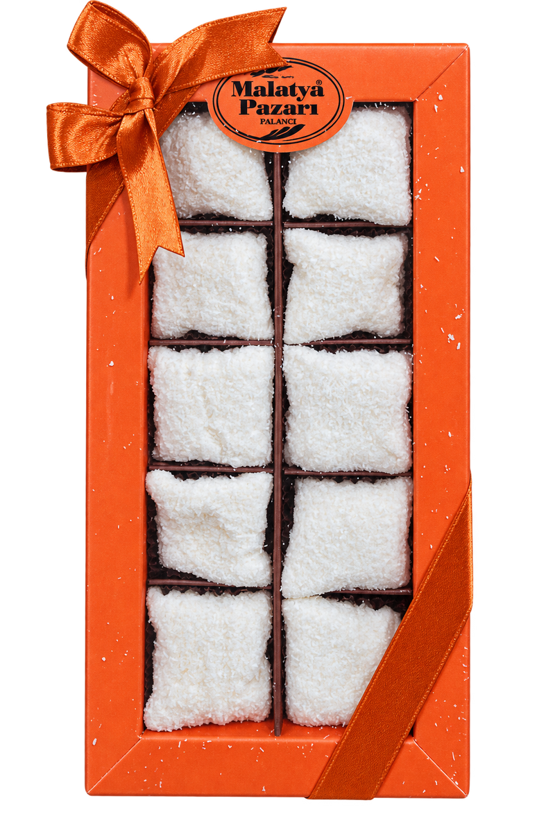 Lokum cu cocos Malatya Pazarı Palancı (200 g)