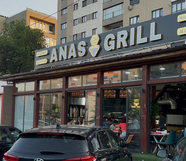 Ana's Grill
