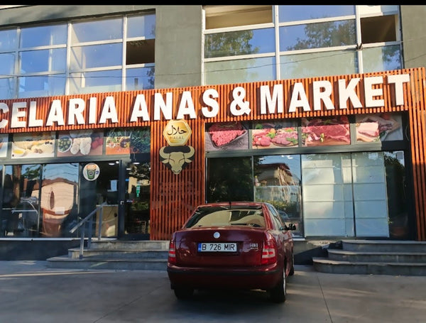 Anas Butchery