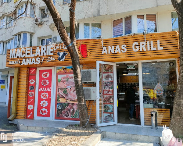 Anas Butcher Shop