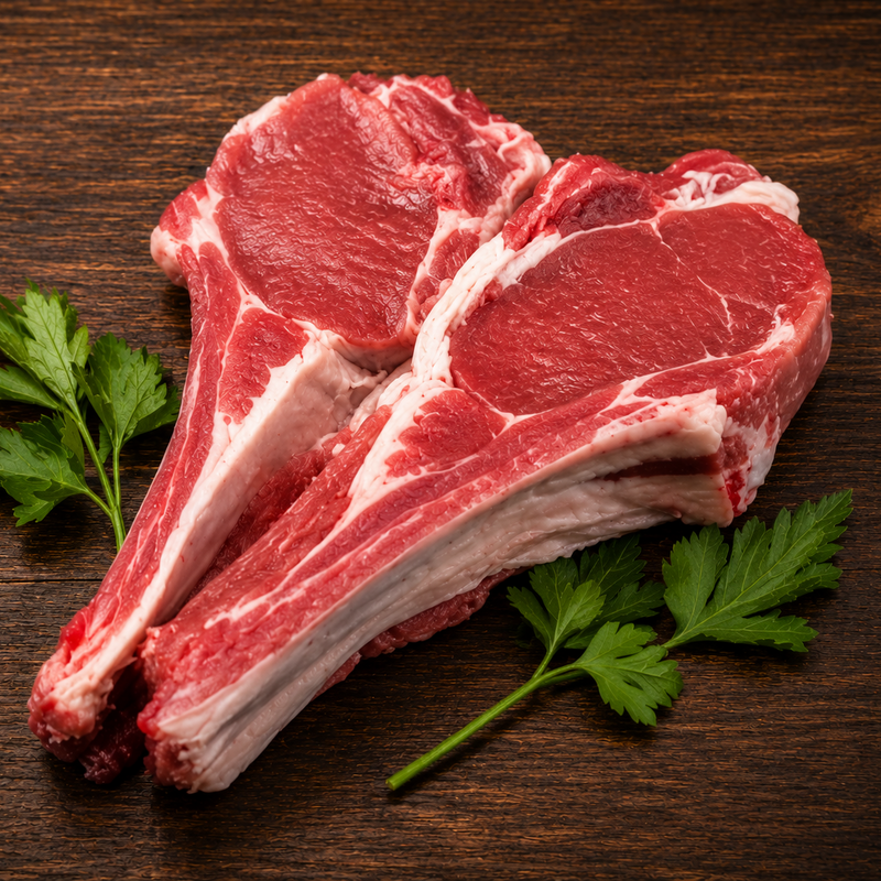 bone-in ribeye