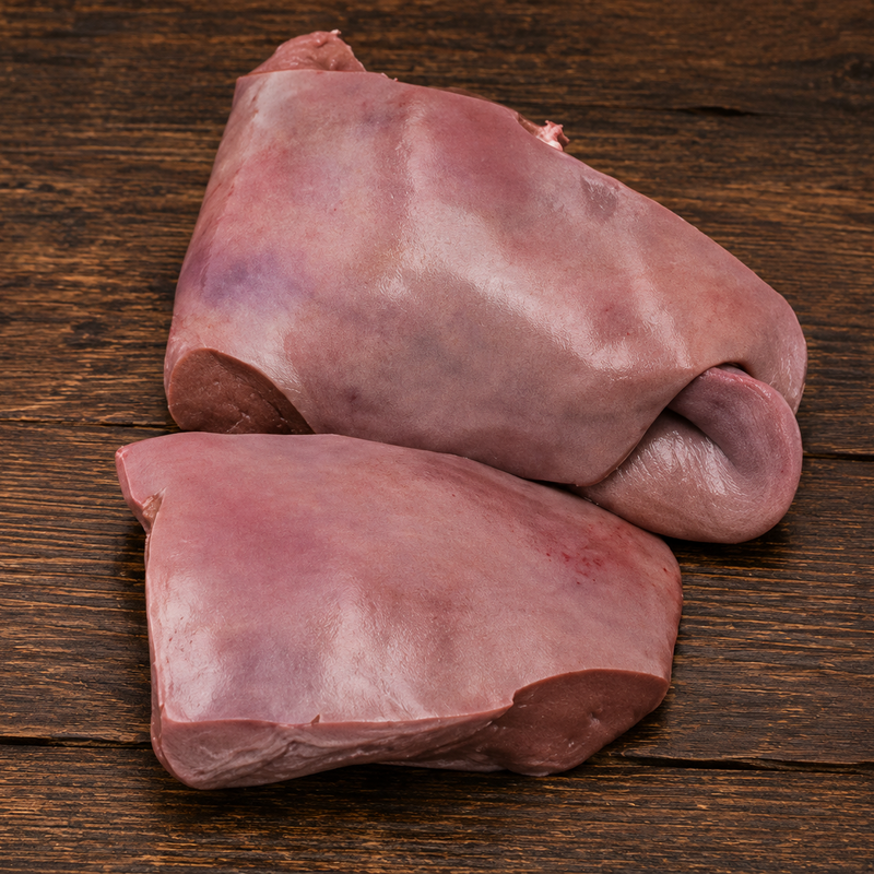 Veal Liver