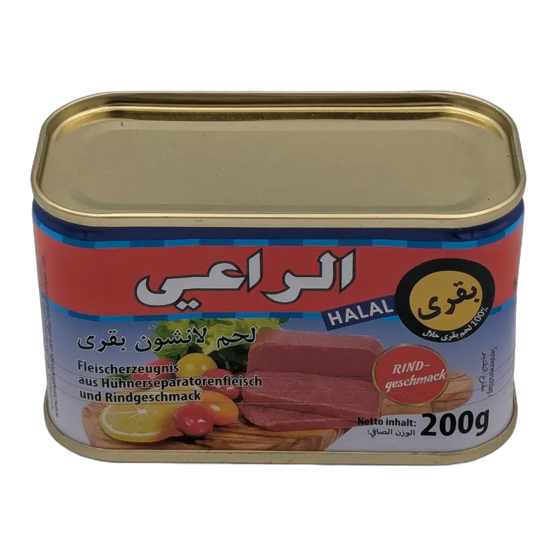 لانشون لحم بقري الراعي (200 جم)