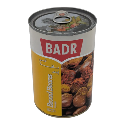 فول مدمس معلب بدر (420 جم)