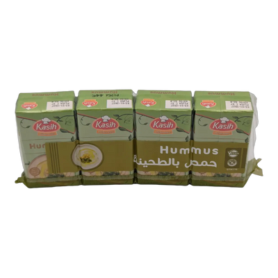 Hummus cu tahini Kasih (4 x 110 g)