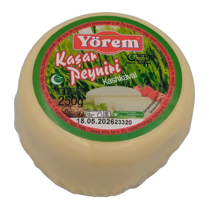 Yörem Kaskaval Cheese (250 g)