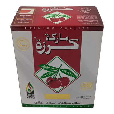 Ceai negru Ceylon Cherry Brand (450 g)