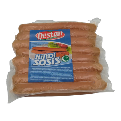 Destan turkey sausages (400 g)