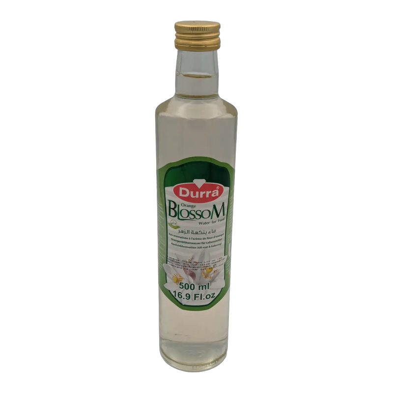 Apă de flori de portocal Durra (500 ml)