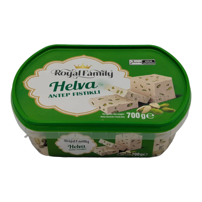 Halva cu fistic (700 g)